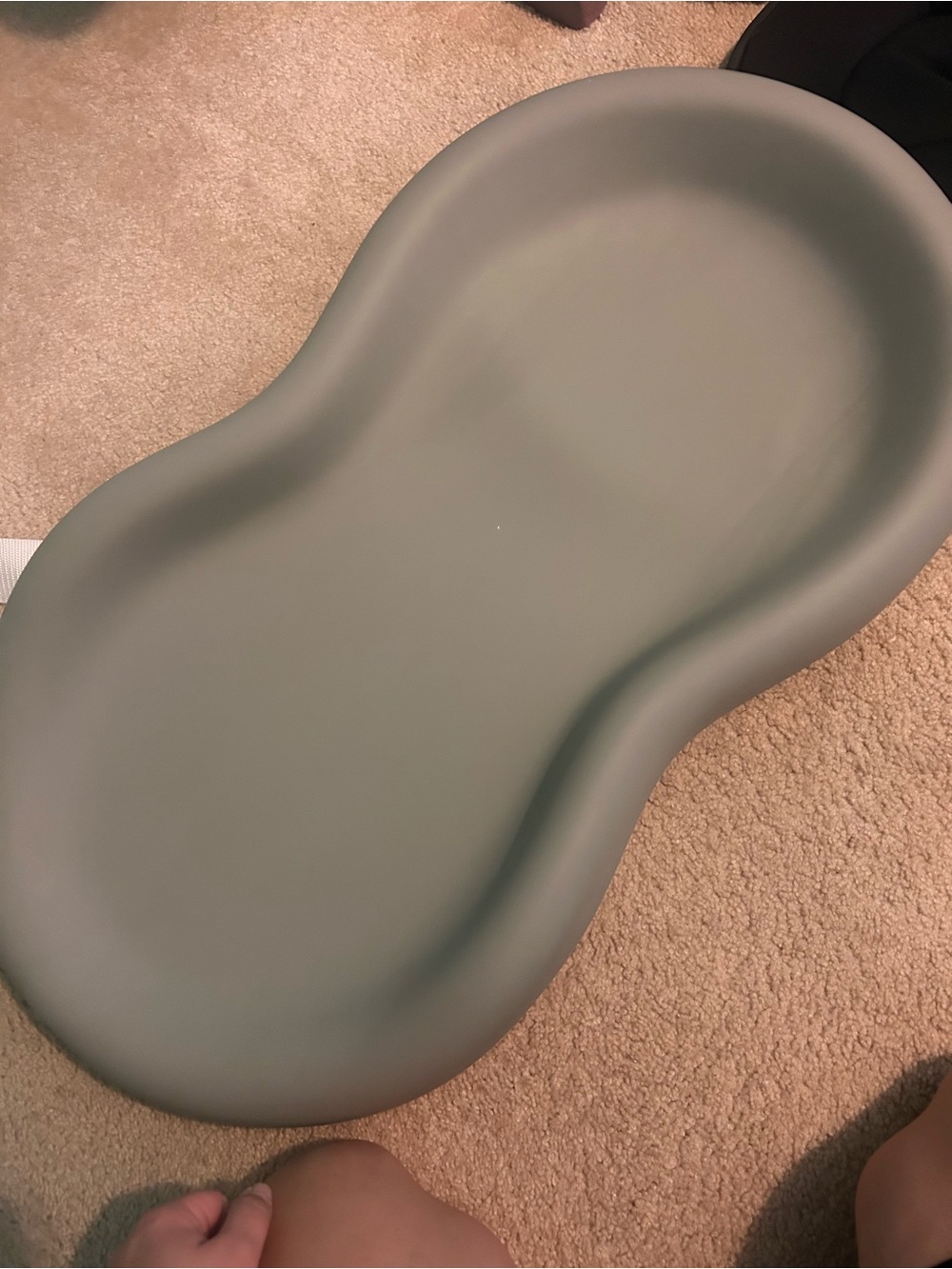 Keekaroo Peanut Pad